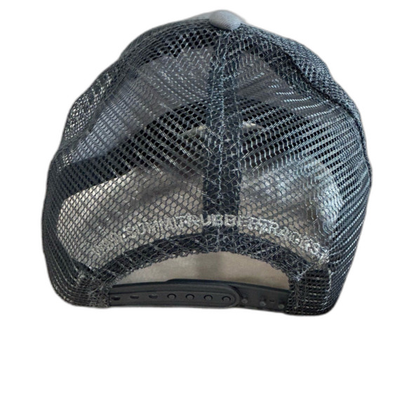 Summit Supply Cap Hat Men’s Adjustable Color Gray Truckers - Picture 5 of 9